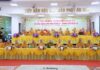 TP.HCM: Long trọng tổ chức Lễ tốt nghiệp hệ Trung cấp Phật học khóa 12
