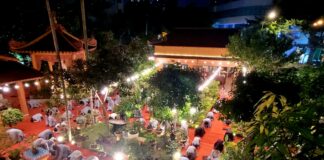 Các tự viện ở Thành phố Hồ Chí Minh tổ chức lễ vía Quán Thế Âm Bồ Tát