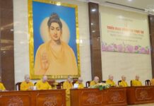 Ban Hoằng pháp GHPGVN TP.HCM triển khai hoạt động và tổng khai giảng các đạo tràng toàn thành phố