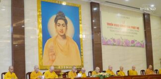 Ban Hoằng pháp GHPGVN TP.HCM triển khai hoạt động và tổng khai giảng các đạo tràng toàn thành phố