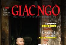 Báo Giác Ngộ số 1242: Vì đâu ra nỗi này? Chùa dạo này vắng quá!