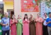 TP. Thủ Đức: Ra mắt Điểm an sinh xã hội tại chùa Thiền Giác
