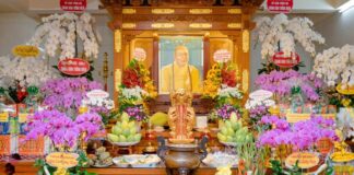 Tổ đình Linh Sơn (Quận 1) tưởng niệm húy nhật Hòa thượng Thích Nhựt Minh