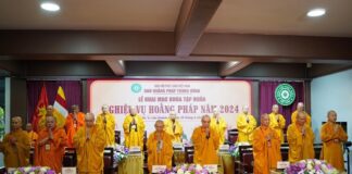 Ban Hoằng pháp TW tổ chức khóa tập huấn nghiệp vụ Hoằng pháp năm 2024
