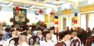 Bình Thạnh: Đại lễ Phật đản Phật lịch 2568 sẽ tổ chức tại chùa Dược Sư