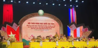 Phát huy truyền thống phụng đạo, yêu nước, hộ quốc, an dân của Phật giáo thời Lý, Trần