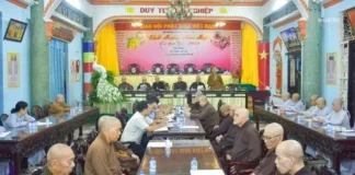 Quận 1: Tổ chức Đại lễ Phật đản và An cư kiết hạ tại tổ đình Vạn Thọ