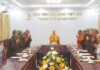 Học viện Phật giáo VN tại TP.HCM họp thảo luận kế hoạch tổ chức Đại lễ Vesak Liên Hiệp Quốc 2025