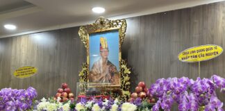 Phú Nhuận: TT.Thích Đồng Tu, trụ trì chùa Pháp Linh viên tịch