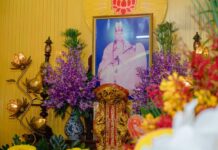 Tân Bình: Lễ húy nhật lần thứ 20 ngày Hòa thượng khai sơn chùa Phú Hòa viên tịch