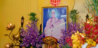 Tân Bình: Lễ húy nhật lần thứ 20 ngày Hòa thượng khai sơn chùa Phú Hòa viên tịch