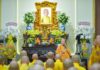 Suy tôn Đại lão Hòa thượng Thích Trí Tịnh là Sơ Tổ Tịnh độ Việt Nam