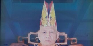 Nhà Bè: Hòa thượng Thích Quảng Tấn – Chứng minh Ban Trị sự GHPGVN huyện viên tịch