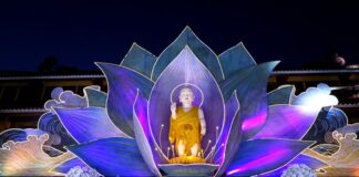 Đại lễ Phật đản PL.2568 tại TP.HCM