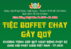 Ban Kinh tế Tài chánh GHPGVN TP sẽ tổ chức tiệc buffet chay gây quỹ