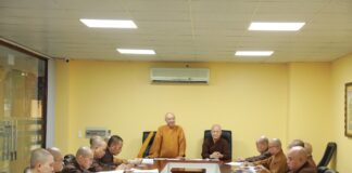 Triển khai kế hoạch Hội thi Giáo lý Phật tử PL. 2568 – DL.2024.