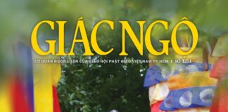 Giai phẩm Giác Ngộ kính mừng Phật đản Phật lịch 2568 – Vesak 2024: “Phật về giữa nhân gian”