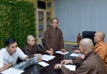 Thường trực Ban Thông tin – Truyền thông Phật giáo TP.HCM triển khai hoạt động Phật sự