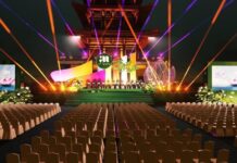 Tối ngày 11/04/Giáp Thìn sẽ tổ chức đêm hòa nhạc An Symphony tại Việt Nam Quốc Tự