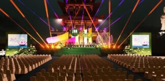 Tối ngày 11/04/Giáp Thìn sẽ tổ chức đêm hòa nhạc An Symphony tại Việt Nam Quốc Tự