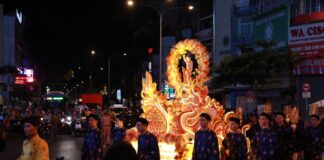 Chương trình Đại lễ Phật đản PL.2568