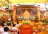Quận 8: Long trọng tổ chức đại lễ Phật đản Phật lịch 2568