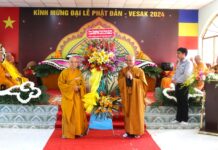 Phật giáo Q.7 tổ chức Đại lễ Phật đản Phật lịch 2568 – DL.2024