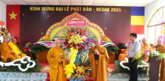 Phật giáo Q.7 tổ chức Đại lễ Phật đản Phật lịch 2568 – DL.2024