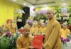 Phú Nhuận: Trao quyết định bổ nhiệm Đại đức Thích Đồng Mẫn trụ trì chùa Pháp Linh