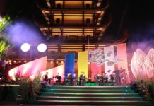 Ban Văn hóa tổ chức chương trình “Thuyền từ qua bến giác” mừng Phật đản tại Việt Nam Quốc Tự