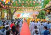 Tân Bình: Trang nghiêm tổ chức Đại lễ Phật đản PL.2568