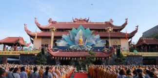 Ban Trị sự GHPGVN TP trang nghiêm tổ chức Đại lễ Phật đản Phật lịch 2568