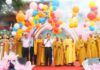 Hóc Môn: Trang nghiêm tổ chức Đại lễ Phật đản Phật lịch 2568 tại chùa Giác Nguyên