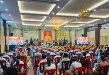 Thông báo về việc tổ chức diễn giảng PL.2568, 2024