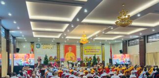 Thông báo về việc tổ chức diễn giảng PL.2568, 2024