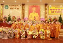 Kế hoạch Hội thị diễn giảng năm 2024