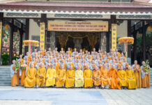 Chùm ảnh BTS GHPGVN TP. Thủ Đức thăm các trường hạ trên địa bàn TP