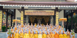 Chùm ảnh BTS GHPGVN TP. Thủ Đức thăm các trường hạ trên địa bàn TP