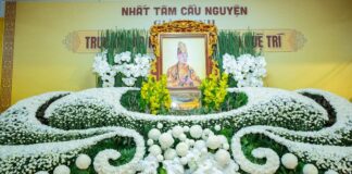 Tiểu sử Hòa thượng Thích Huệ Trí (1952-2024)