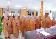 Bình Chánh: Tưởng niệm Tổng Bí thư Nguyễn Phú Trọng