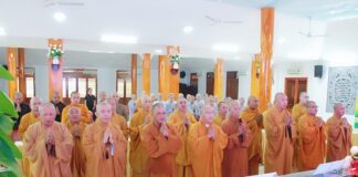 Bình Chánh: Tưởng niệm Tổng Bí thư Nguyễn Phú Trọng
