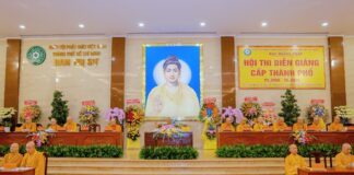 Hội thi diễn giảng cấp Thành phố năm 2024