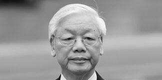 Tổng Bí thư Nguyễn Phú Trọng từ trần