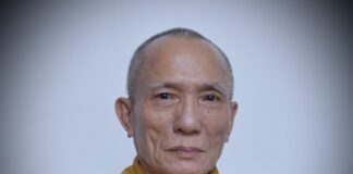 Hòa thượng Thích Huệ Trí – Phó Chủ tịch Hội đồng Trị sự GHPGVN viên tịch