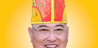 Hòa thượng Thích Chơn Trí – Phó Trưởng ban Trị sự GHPGVN H.Hóc Môn viên tịch