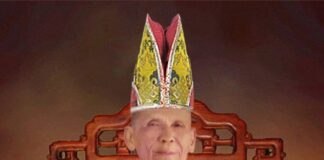 Quận 7: Hòa thượng Thích Đạt Phước viên tịch