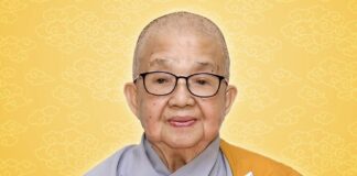 TP.HCM: Ni trưởng Thích nữ Mỹ Thiền – Chứng minh Phân ban Ni giới GHPGVN Q.5 viên tịch