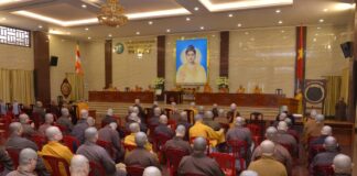 Pháp Hội Vu Lan tại Việt Nam Quốc Tự sẽ diễn ra vào ngày mai