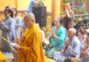 Quận 8: Chùa Thiên Trường tổ chức lễ Vu Lan Báo Hiếu