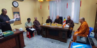 Ban Hướng dẫn Phật tử TPHCM kết hợp Ban Hoằng pháp tổ chức Hội thi giáo lý